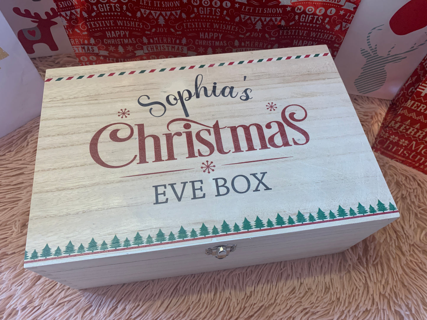 Christmas Eve Box