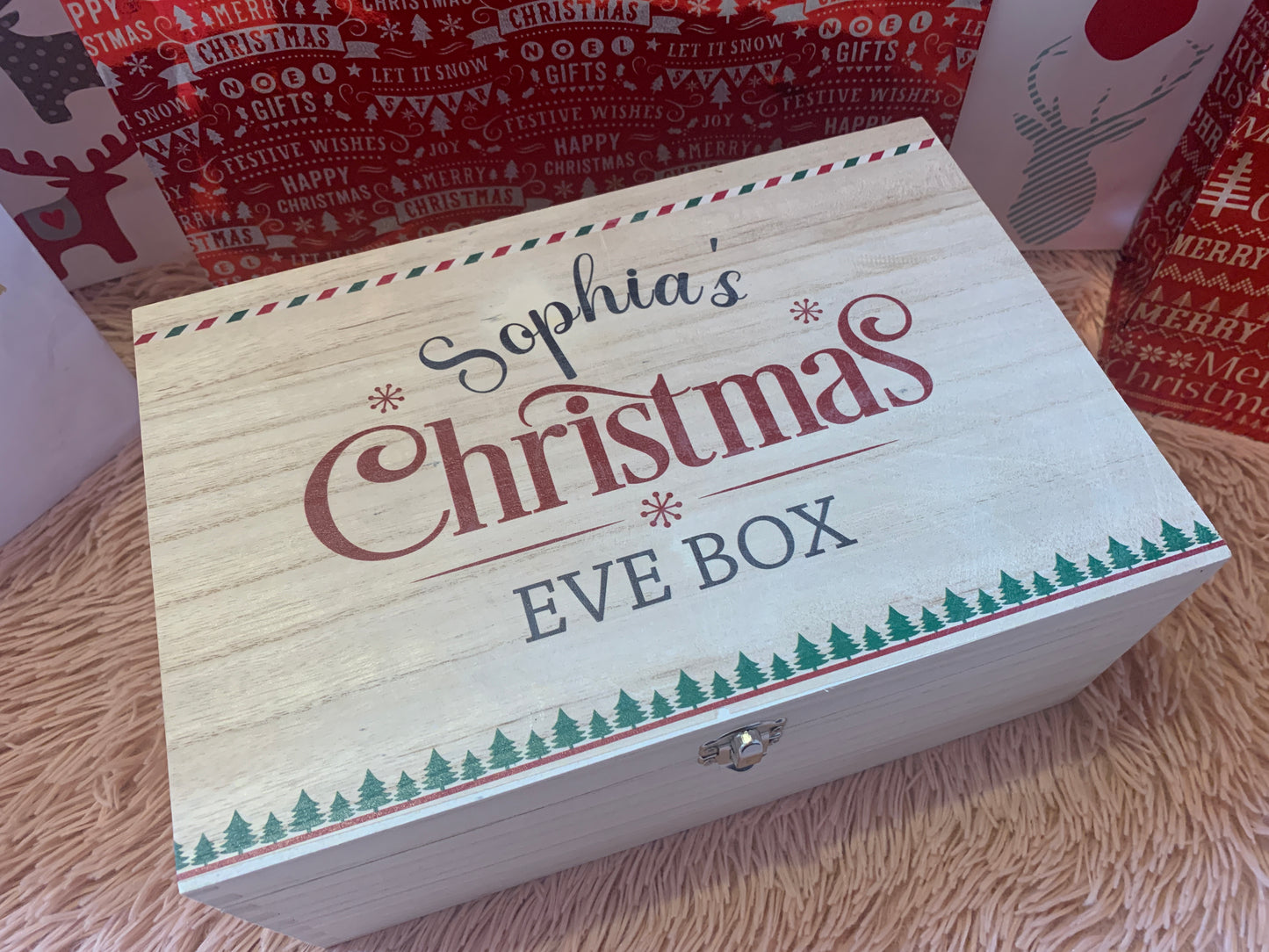 Christmas Eve Box