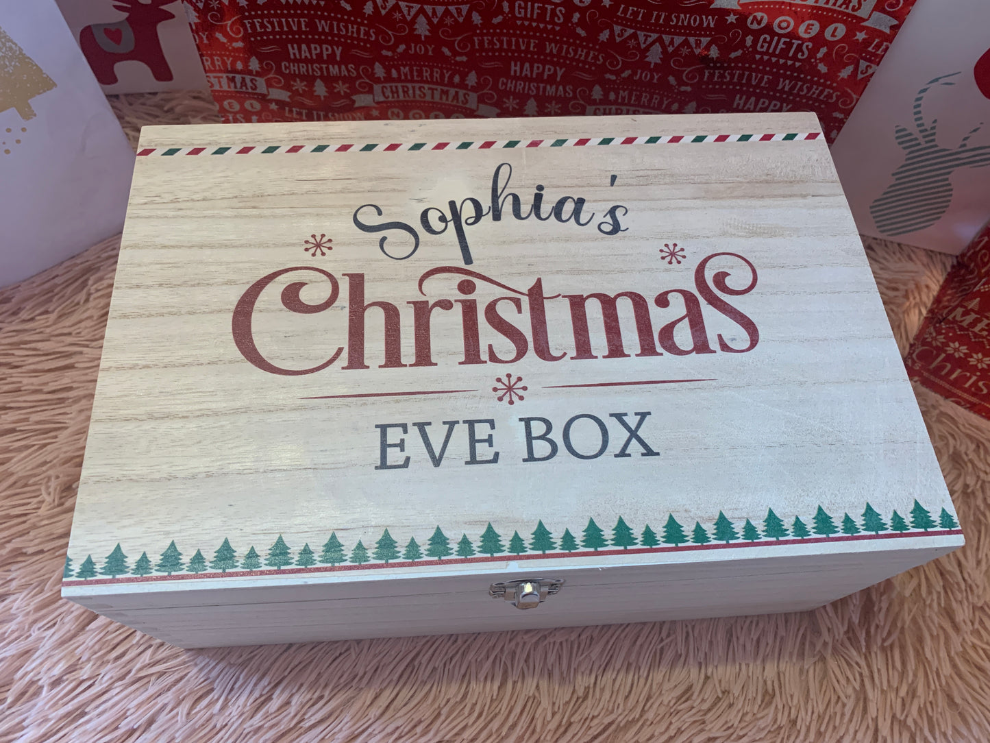 Christmas Eve Box