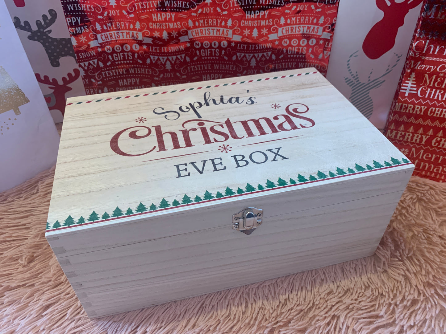 Christmas Eve Box