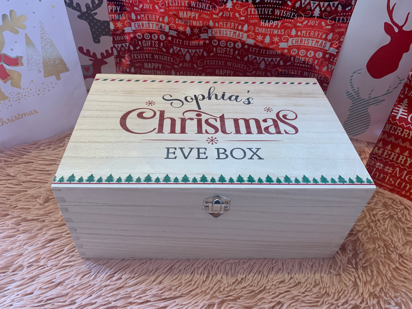 Christmas Eve Box