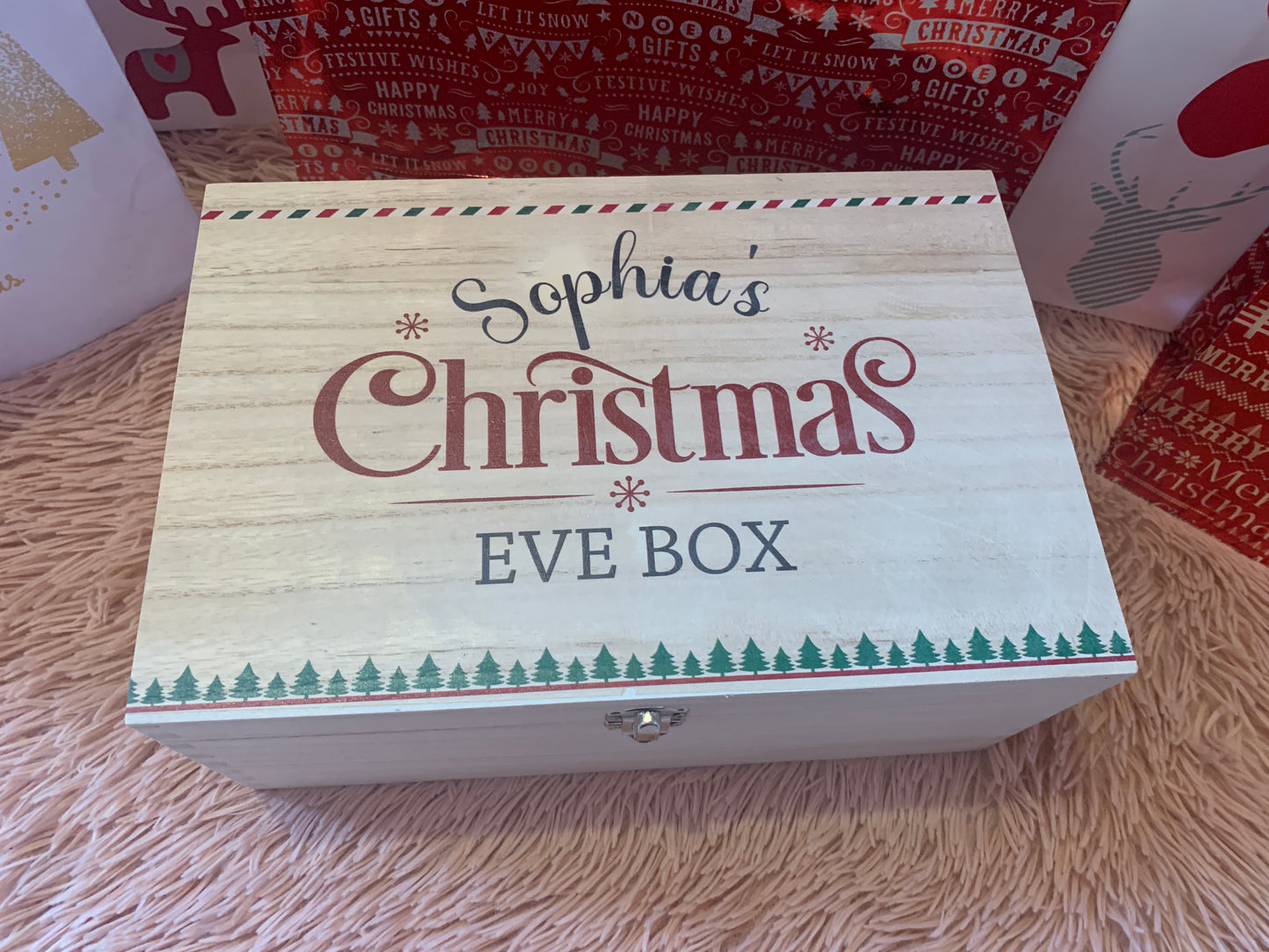 Christmas Eve Box