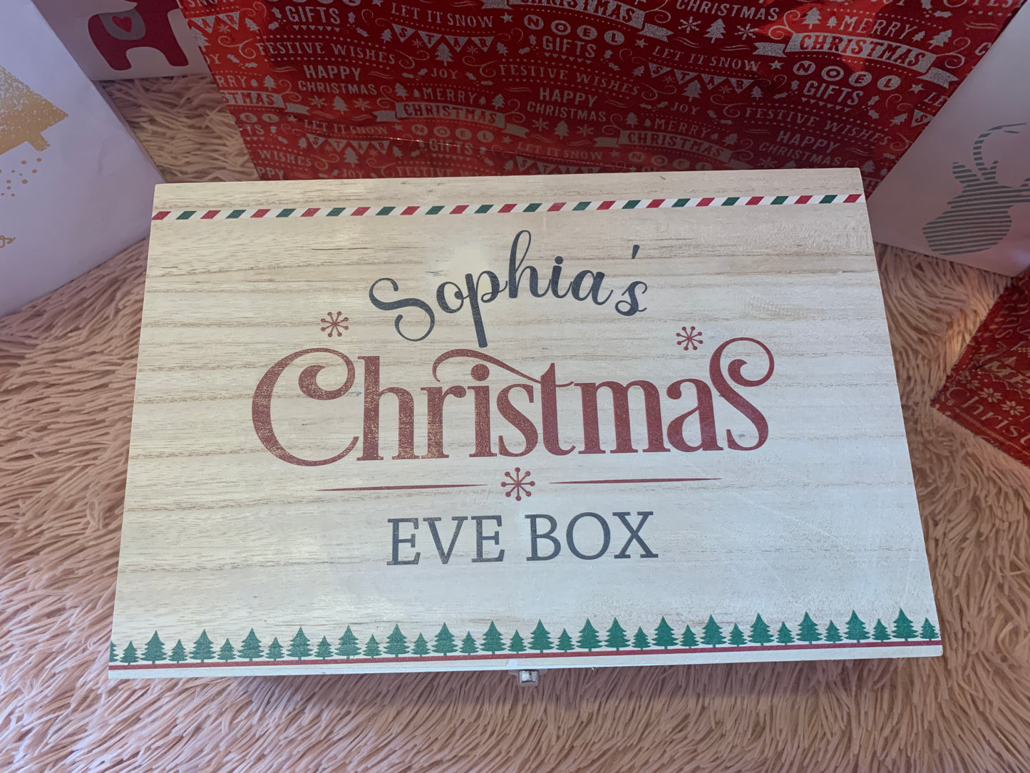 Christmas Eve Box