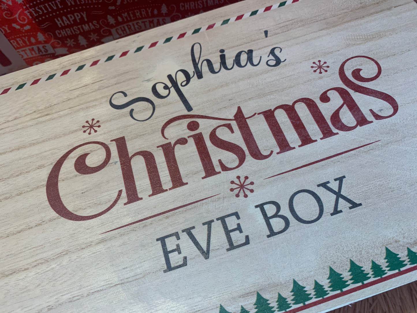 Christmas Eve Box