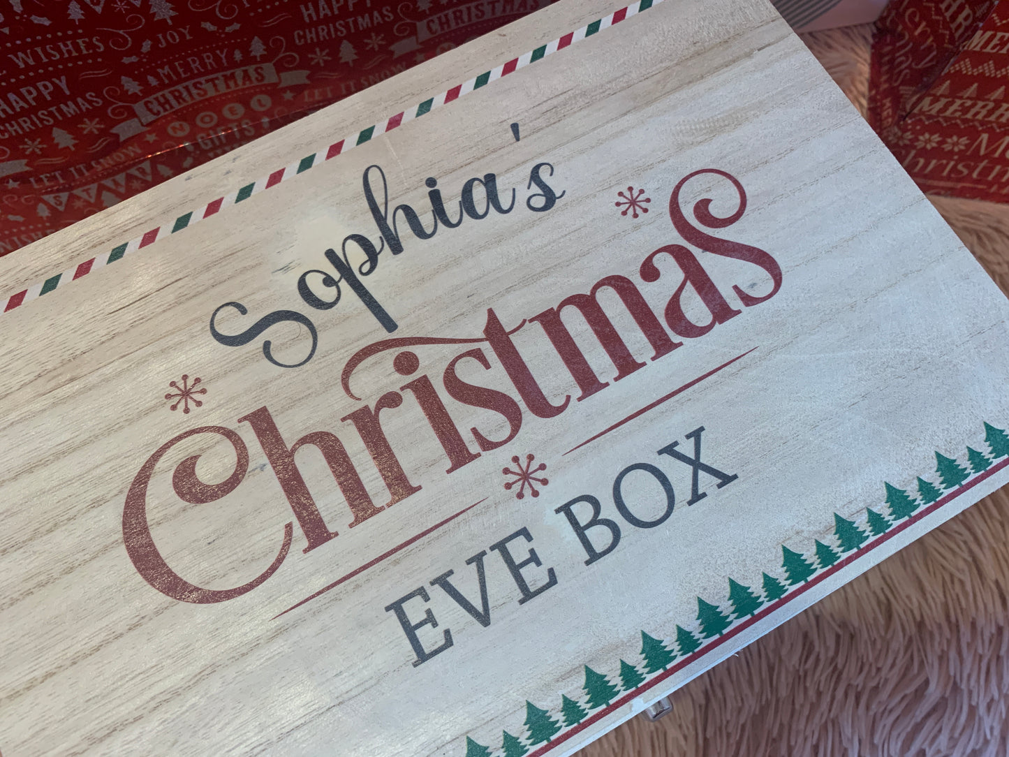 Christmas Eve Box