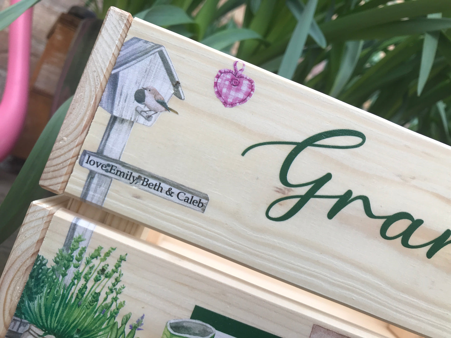 Gardeners crate