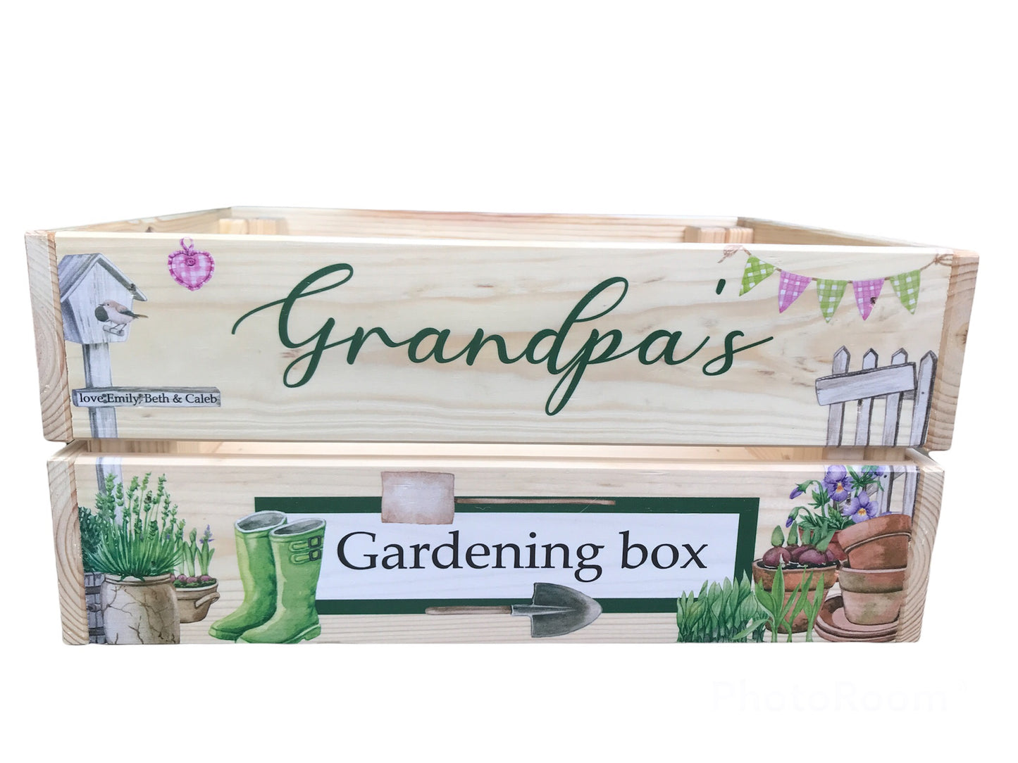 Gardeners crate