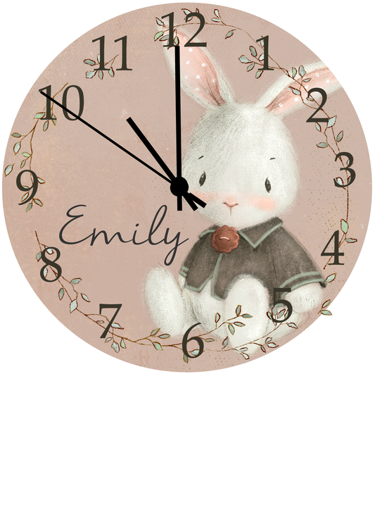 ELLIE & friends Clock